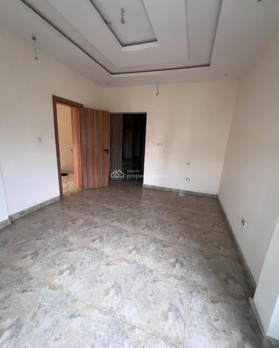 Lovely 4 Bedroom Terrace Duplex with Bq, Lekki Phase 1, Lekki, Lagos, Terraced Duplex for Sale