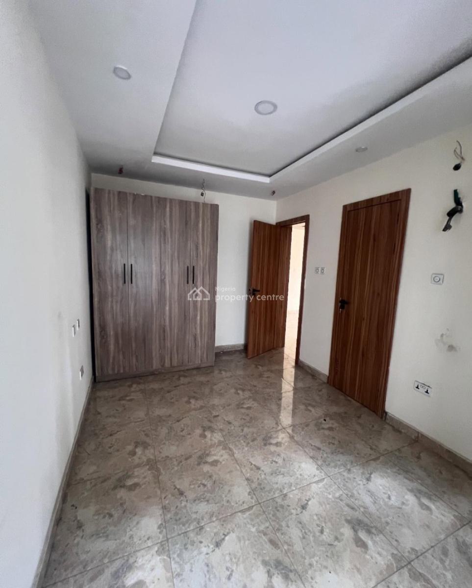 Lovely 4 Bedroom Terrace Duplex with Bq, Lekki Phase 1, Lekki, Lagos, Terraced Duplex for Sale