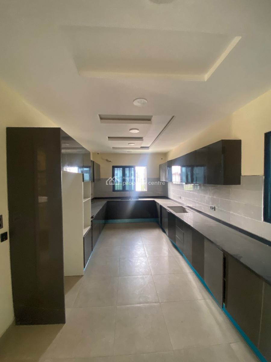 Lovely 4 Bed Duplex in a Gated Estate, Royal Garden, Ajah, Lagos, Detached Duplex for Sale