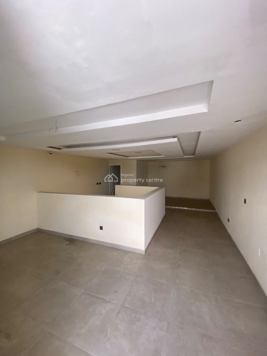 Lovely 4 Bed Duplex in a Gated Estate, Royal Garden, Ajah, Lagos, Detached Duplex for Sale