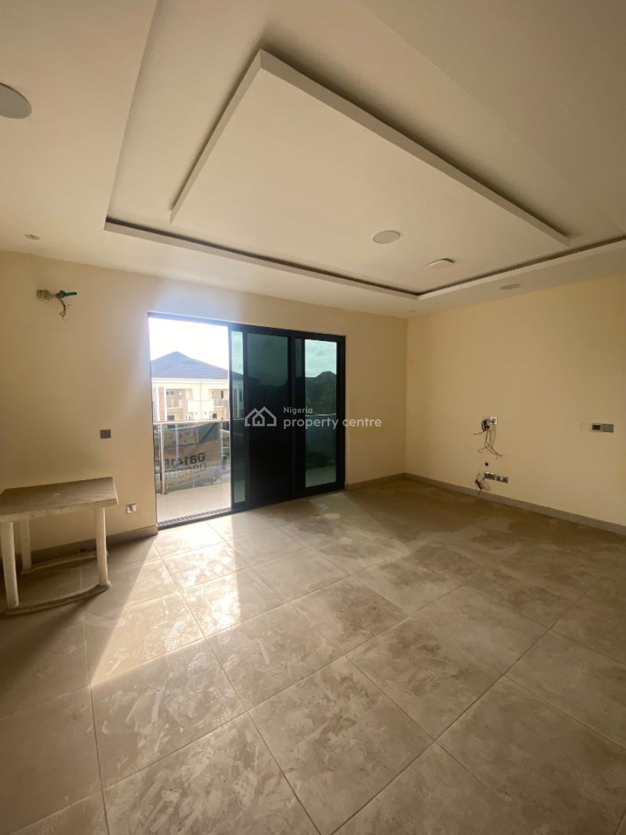 Lovely 4 Bed Duplex in a Gated Estate, Royal Garden, Ajah, Lagos, Detached Duplex for Sale