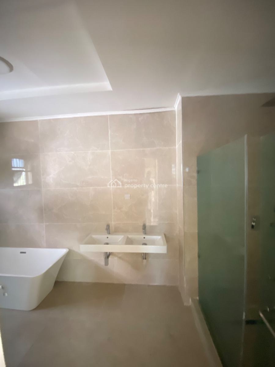 Lovely 4 Bed Duplex in a Gated Estate, Royal Garden, Ajah, Lagos, Detached Duplex for Sale