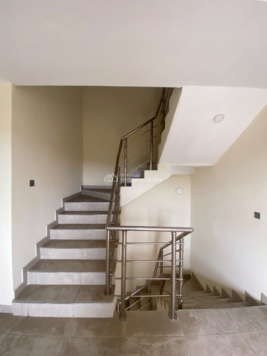 Lovely 4 Bed Duplex in a Gated Estate, Royal Garden, Ajah, Lagos, Detached Duplex for Sale