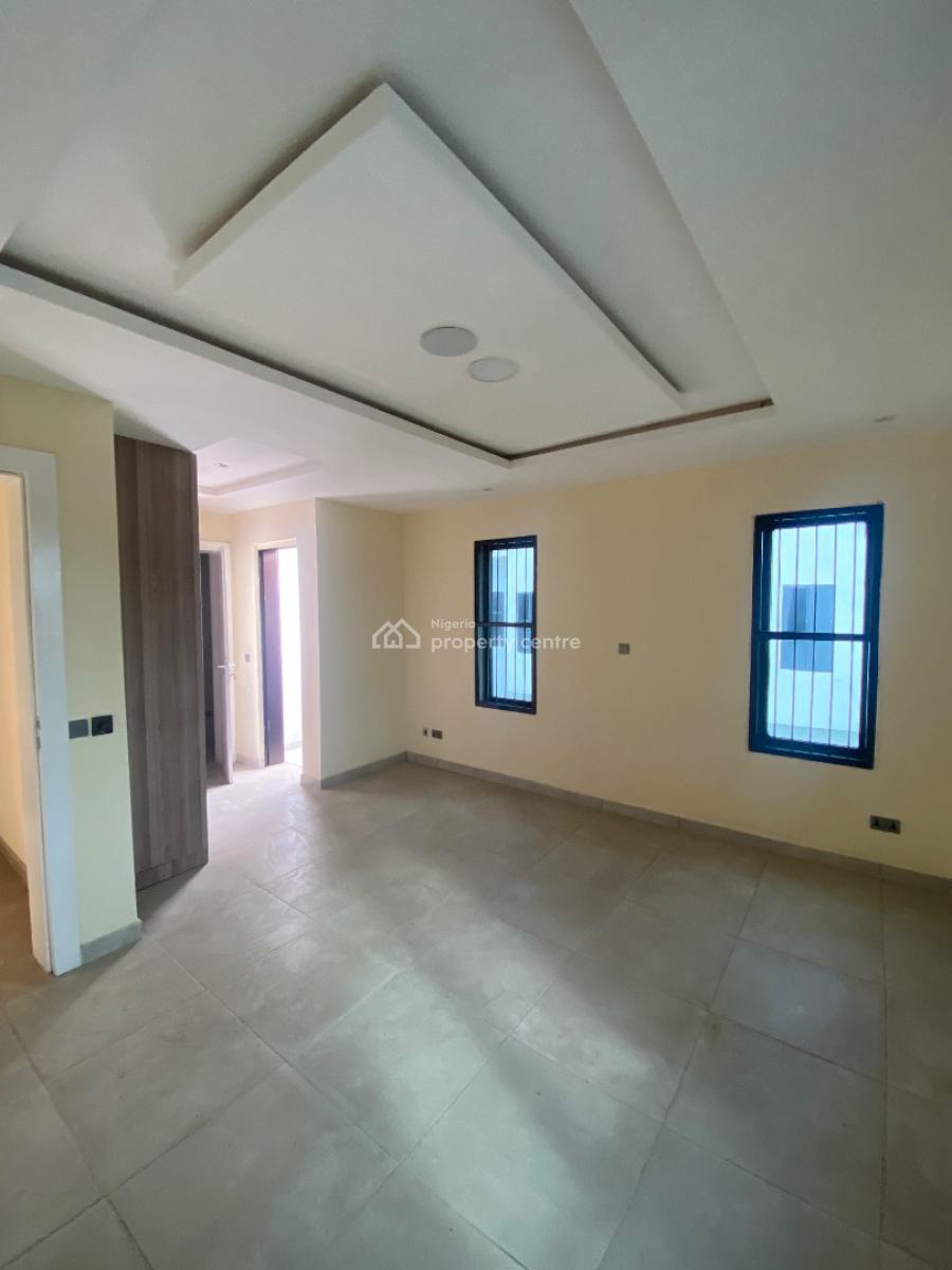 Lovely 4 Bed Duplex in a Gated Estate, Royal Garden, Ajah, Lagos, Detached Duplex for Sale