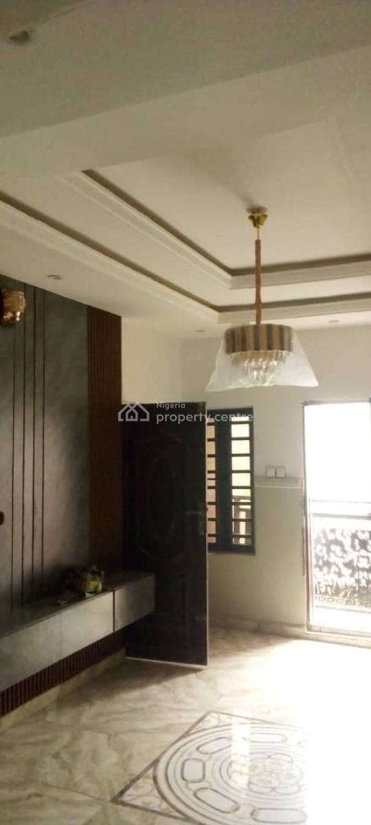 Newly Built 2bedroom Flat at Unity Estate Ojodu, Unity Estate Ojodu, Ojodu, Lagos, Flat / Apartment for Rent