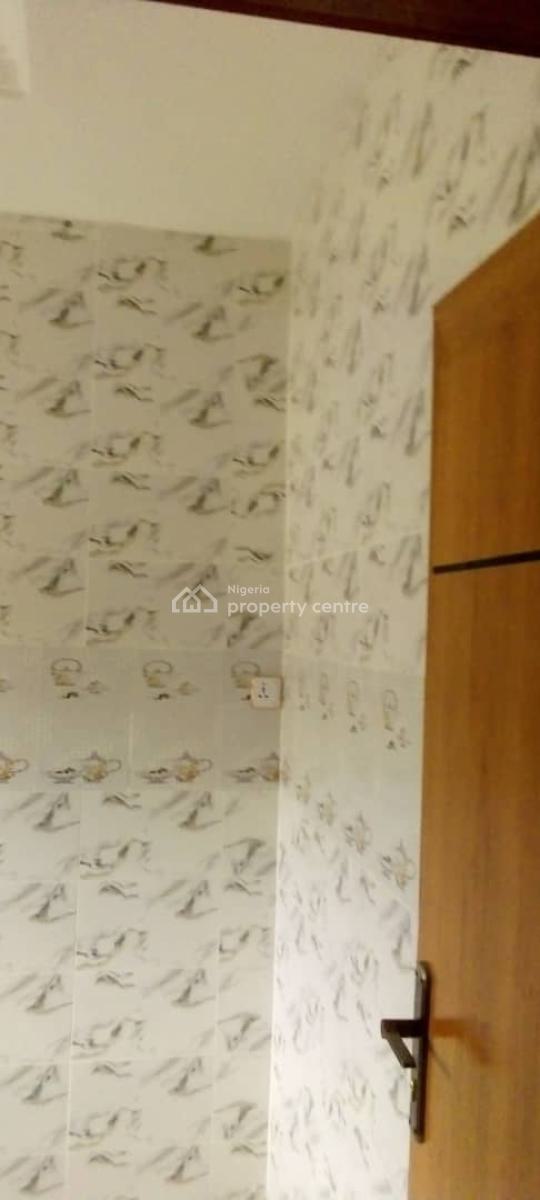 Newly Built 2bedroom Flat at Unity Estate Ojodu, Unity Estate Ojodu, Ojodu, Lagos, Flat / Apartment for Rent