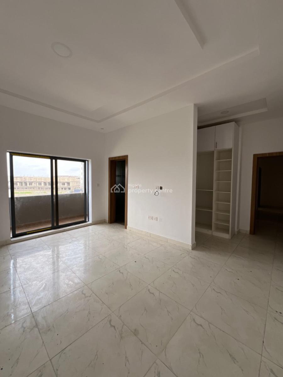 3 Bedroom Luxury Apartment, Paragon Apartment,, Lekki Phase 1, Lekki, Lagos, Flat / Apartment for Sale