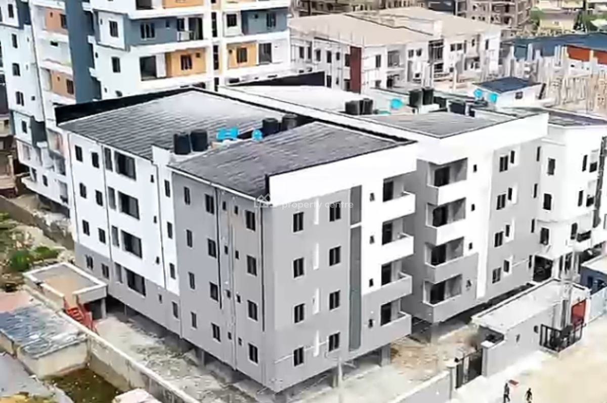 3 Bedroom Luxury Apartment, Paragon Apartment,, Lekki Phase 1, Lekki, Lagos, Flat / Apartment for Sale