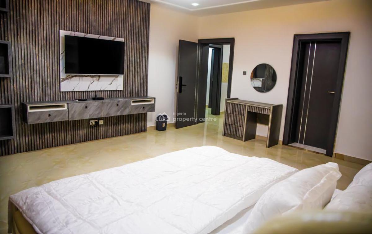 Fully Furnished 2 Bedroom Apartment, Brains and Hammers Estate Phase 3, Galadimawa, Abuja, Flat / Apartment Short Let