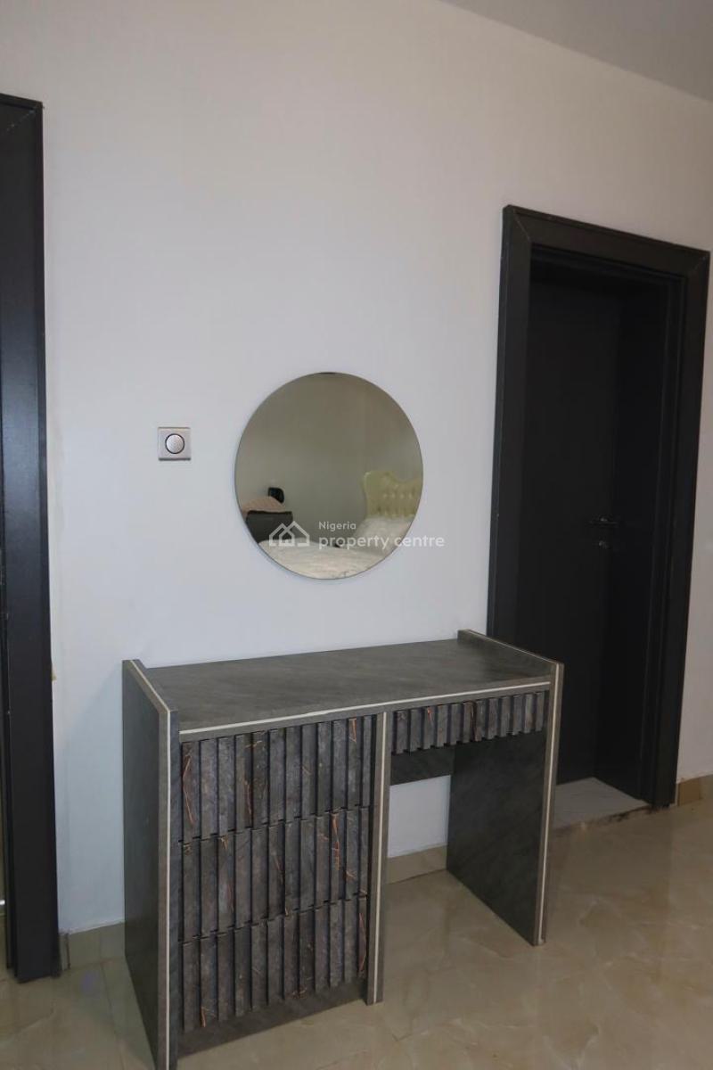 Fully Furnished 2 Bedroom Apartment, Brains and Hammers Estate Phase 3, Galadimawa, Abuja, Flat / Apartment Short Let