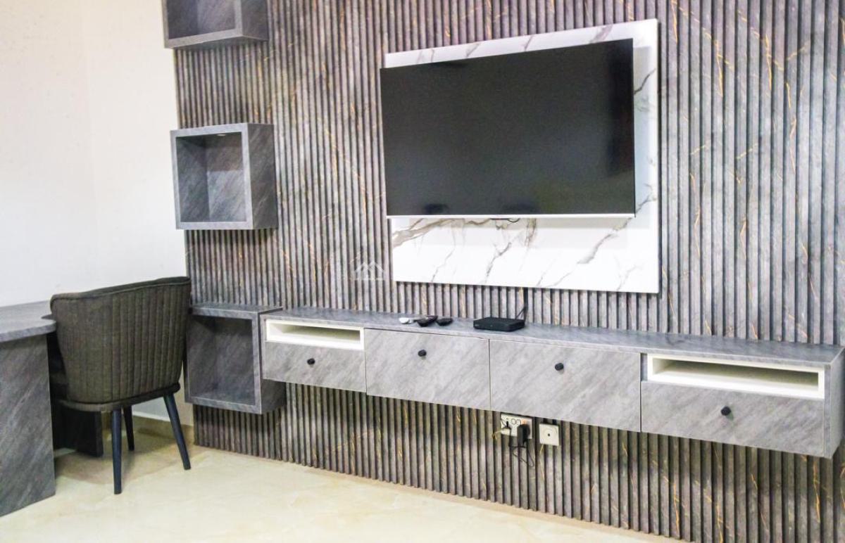 Fully Furnished 2 Bedroom Apartment, Brains and Hammers Estate Phase 3, Galadimawa, Abuja, Flat / Apartment Short Let