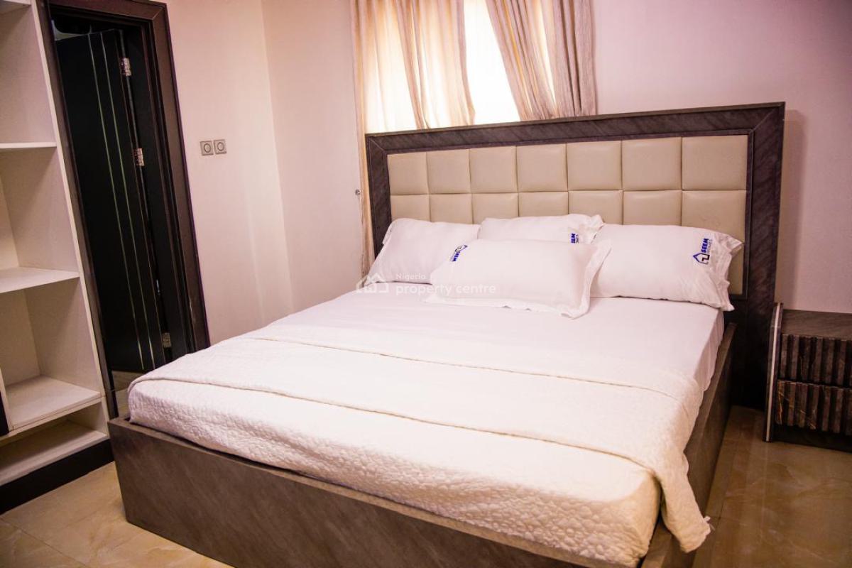 Fully Furnished 2 Bedroom Apartment, Brains and Hammers Estate Phase 3, Galadimawa, Abuja, Flat / Apartment Short Let