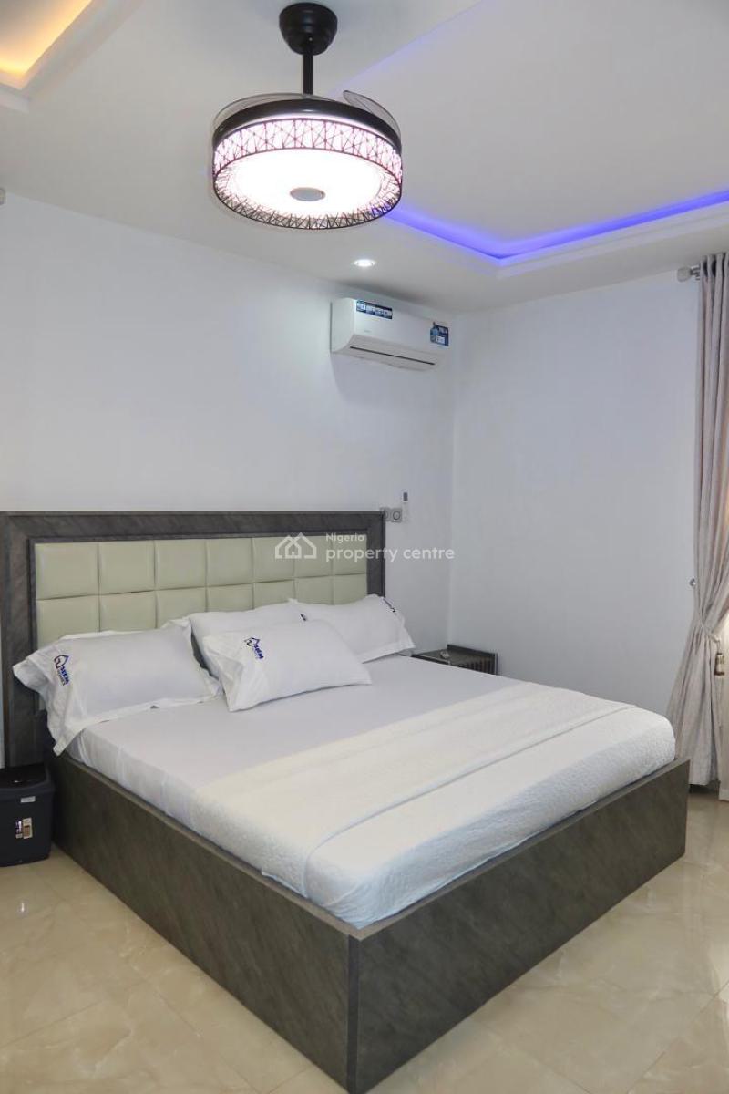 Fully Furnished 2 Bedroom Apartment, Brains and Hammers Estate Phase 3, Galadimawa, Abuja, Flat / Apartment Short Let