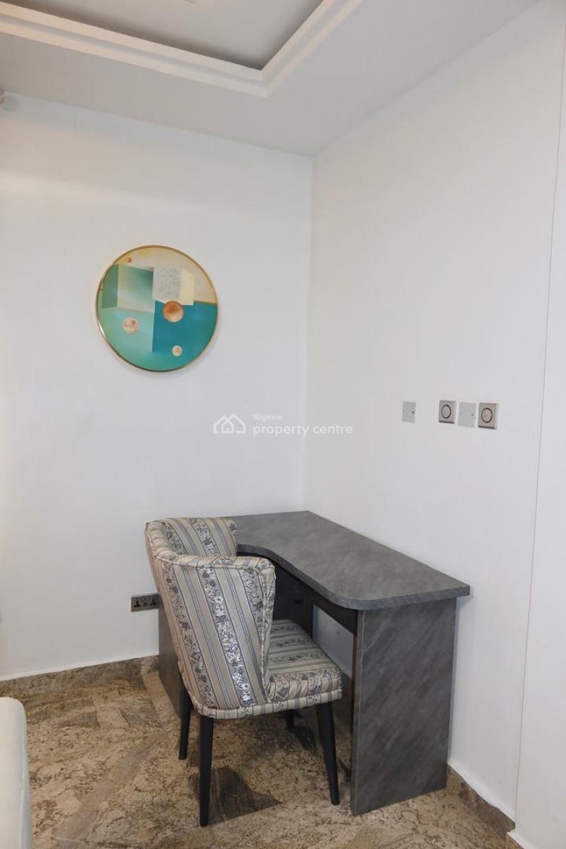 Fully Furnished 2 Bedroom Apartment, Brains and Hammers Estate Phase 3, Galadimawa, Abuja, Flat / Apartment Short Let
