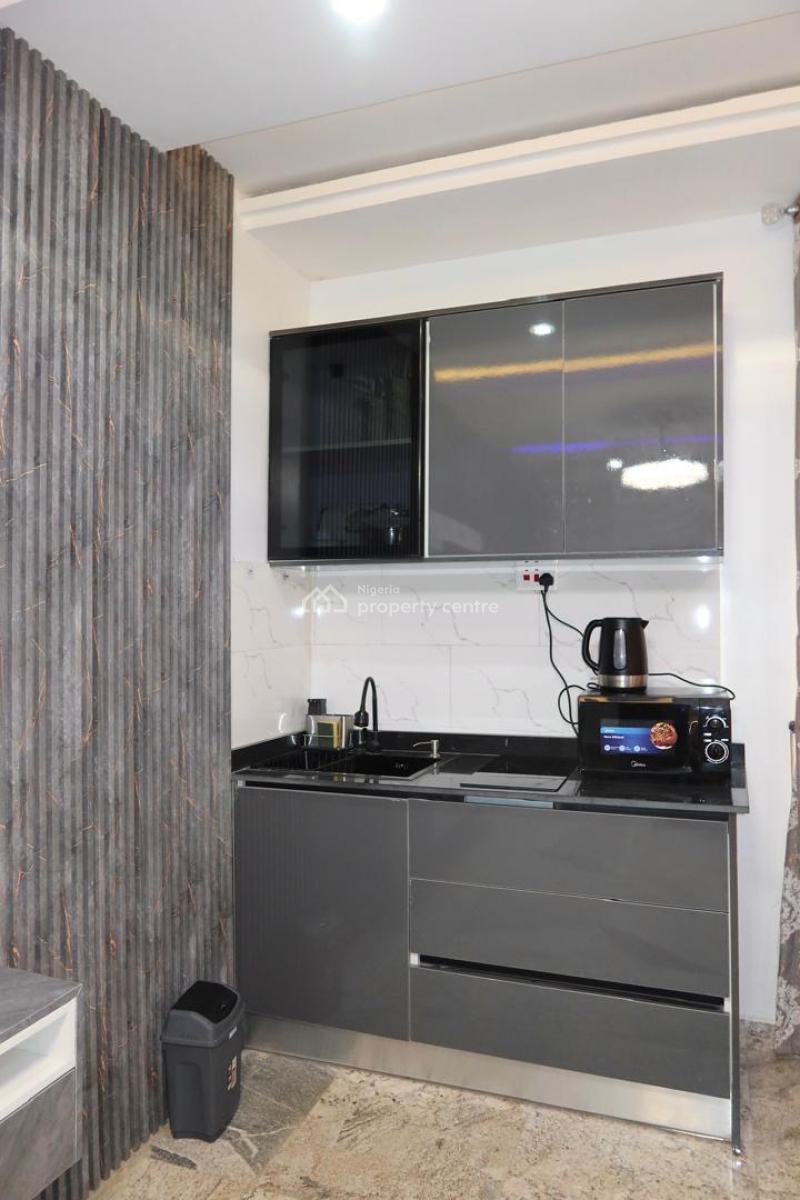 Fully Furnished 2 Bedroom Apartment, Brains and Hammers Estate Phase 3, Galadimawa, Abuja, Flat / Apartment Short Let