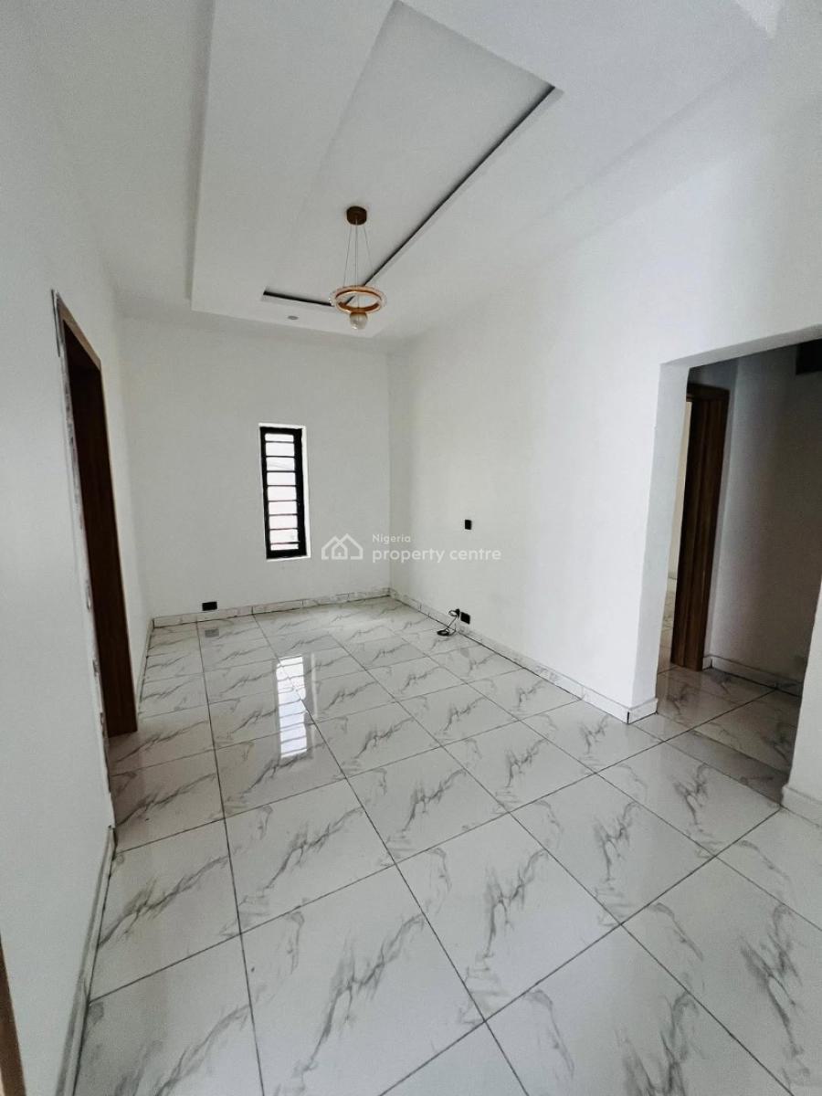 Nicely Finished 5 Bedroom Fully Detached Duplex with Bq Available, Abijo Gra, Ajah, Lagos, Detached Duplex for Sale