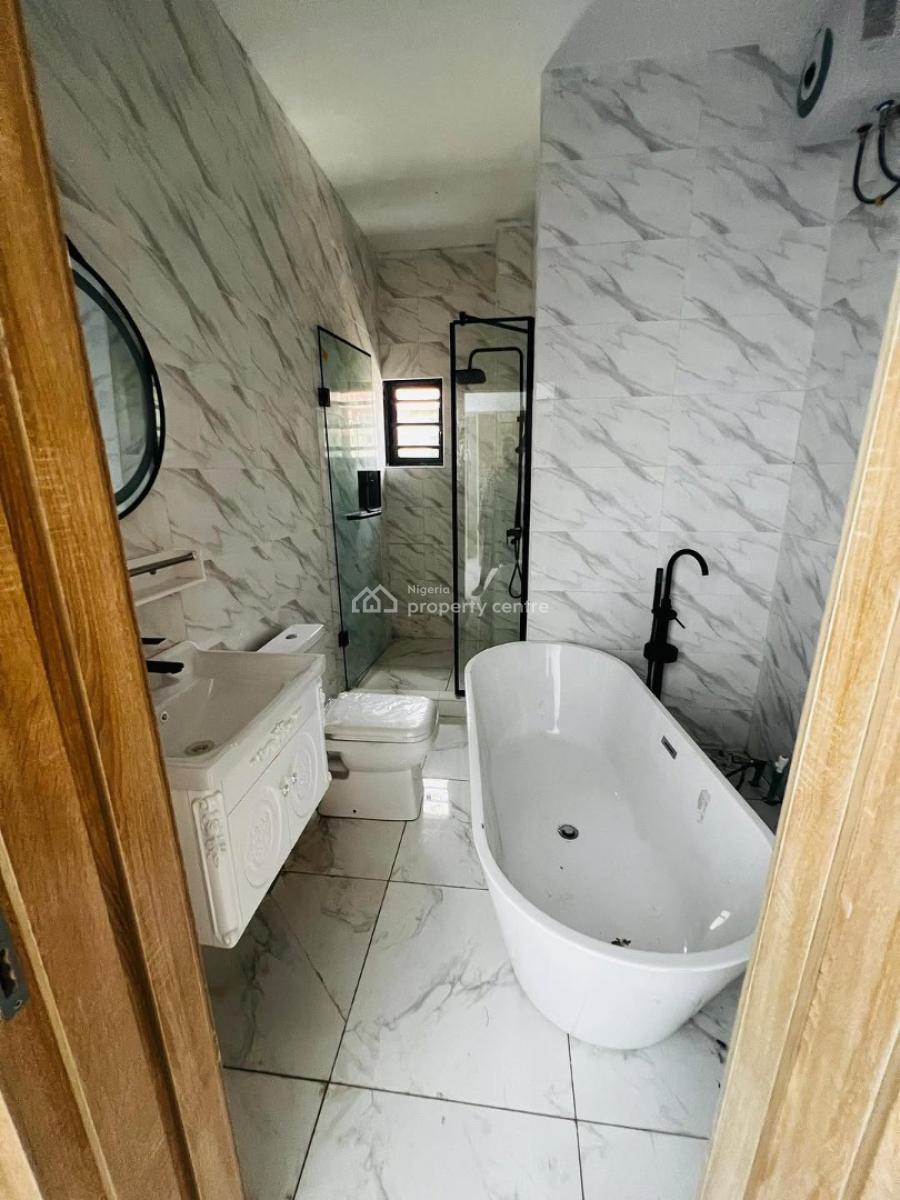 Nicely Finished 5 Bedroom Fully Detached Duplex with Bq Available, Abijo Gra, Ajah, Lagos, Detached Duplex for Sale