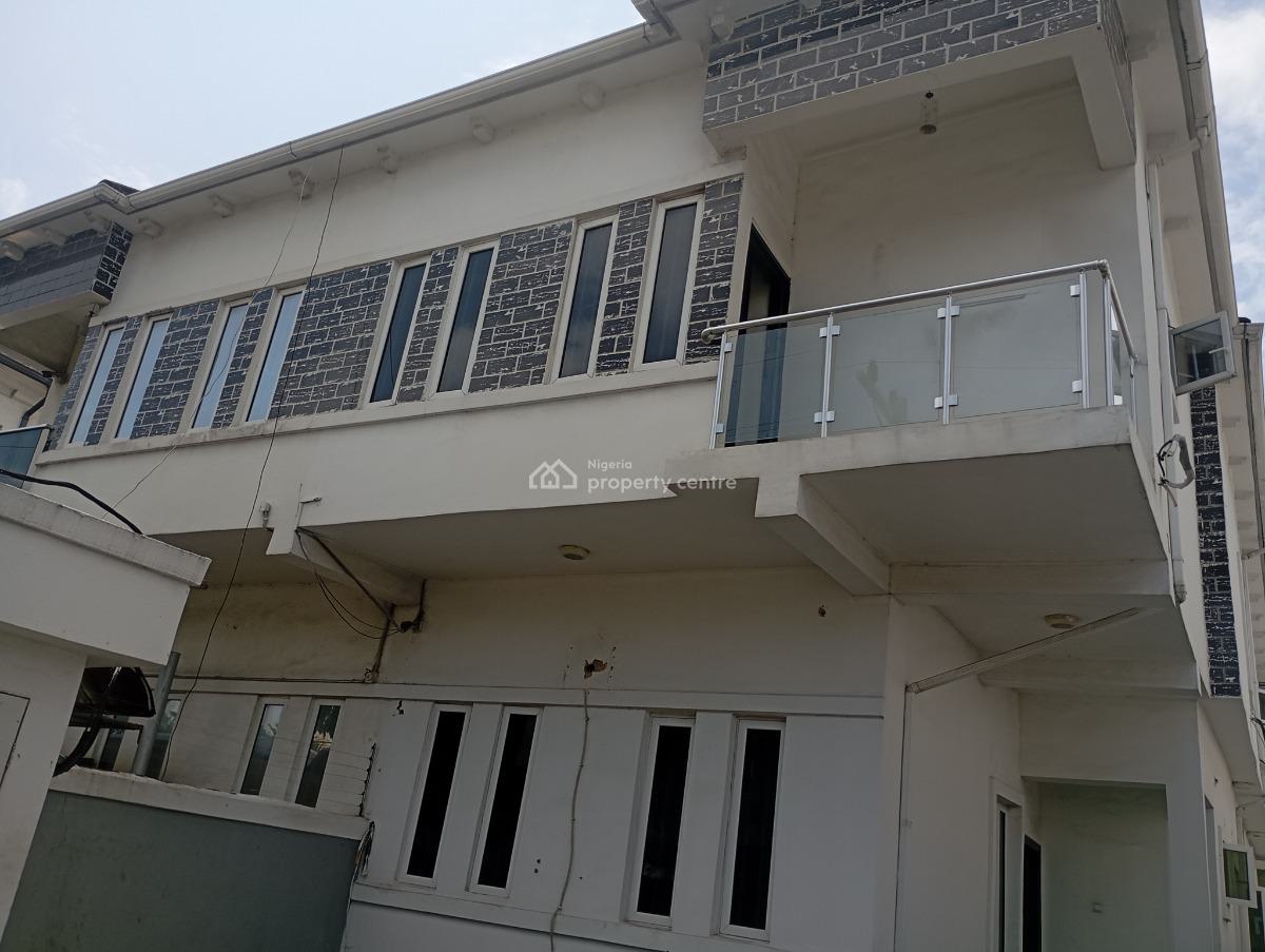4 Bedroom Semi Detached Duplex+ Bq Chevyview Chevron Lekki, Chevyview Chevron Lekki Lagos, Lekki, Lagos, Semi-detached Duplex for Rent
