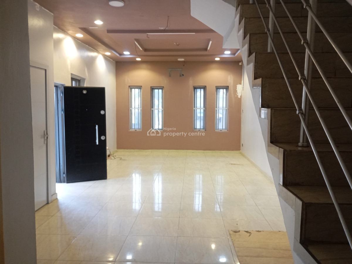 4 Bedroom Semi Detached Duplex+ Bq Chevyview Chevron Lekki, Chevyview Chevron Lekki Lagos, Lekki, Lagos, Semi-detached Duplex for Rent