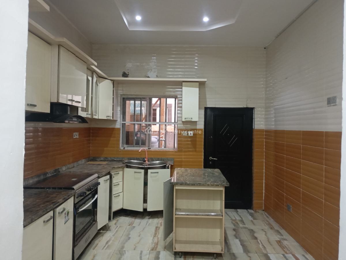 4 Bedroom Semi Detached Duplex+ Bq Chevyview Chevron Lekki, Chevyview Chevron Lekki Lagos, Lekki, Lagos, Semi-detached Duplex for Rent