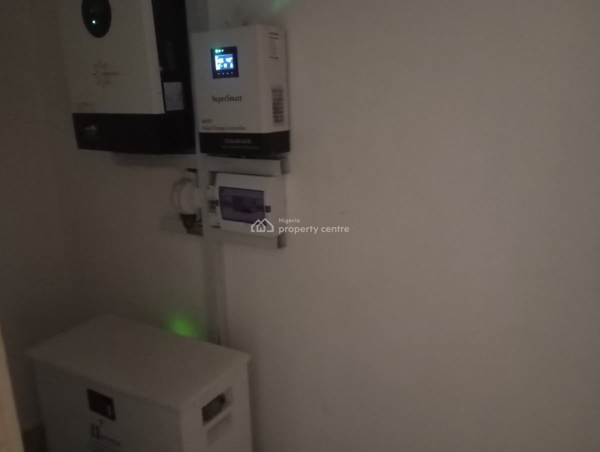 4 Bedroom Semi Detached Duplex+ Bq Chevyview Chevron Lekki, Chevyview Chevron Lekki Lagos, Lekki, Lagos, Semi-detached Duplex for Rent