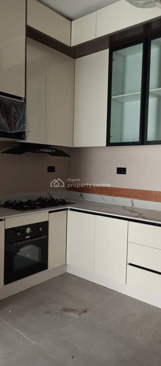 Brand New 3 Bedroom Apartment with Swimming Pool, Lekki Phase 1, Lekki, Lagos, Flat / Apartment for Sale