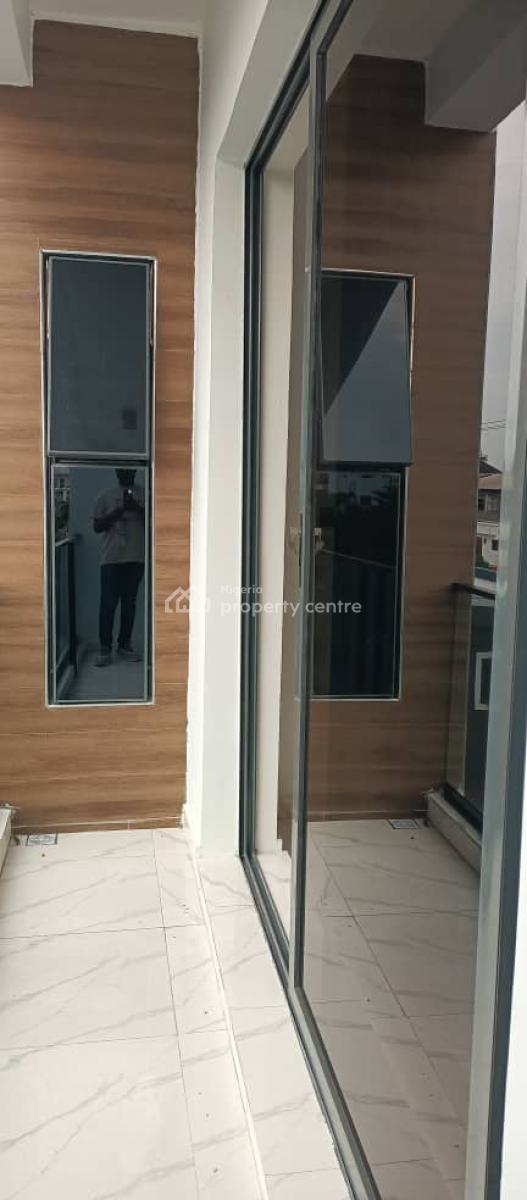 Brand New 3 Bedroom Apartment with Swimming Pool, Lekki Phase 1, Lekki, Lagos, Flat / Apartment for Sale