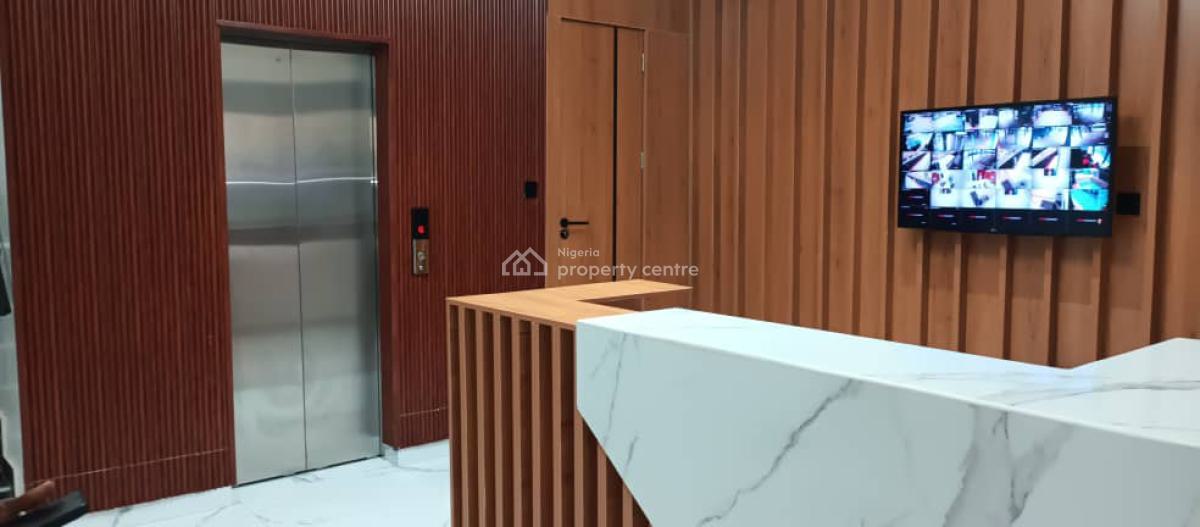 Brand New 3 Bedroom Apartment with Swimming Pool, Lekki Phase 1, Lekki, Lagos, Flat / Apartment for Sale