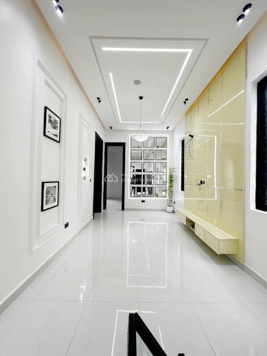 Luxury 5 Bedroom Detached, Chevron, Lekki, Lagos, Detached Duplex for Sale