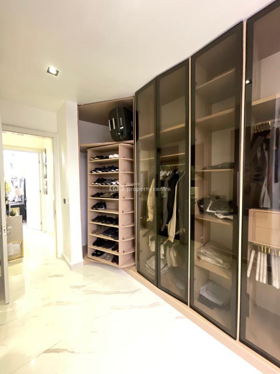 Luxury Furnished 3 Bedroom Apartment, Ikoyi, Lagos, Flat / Apartment for Sale