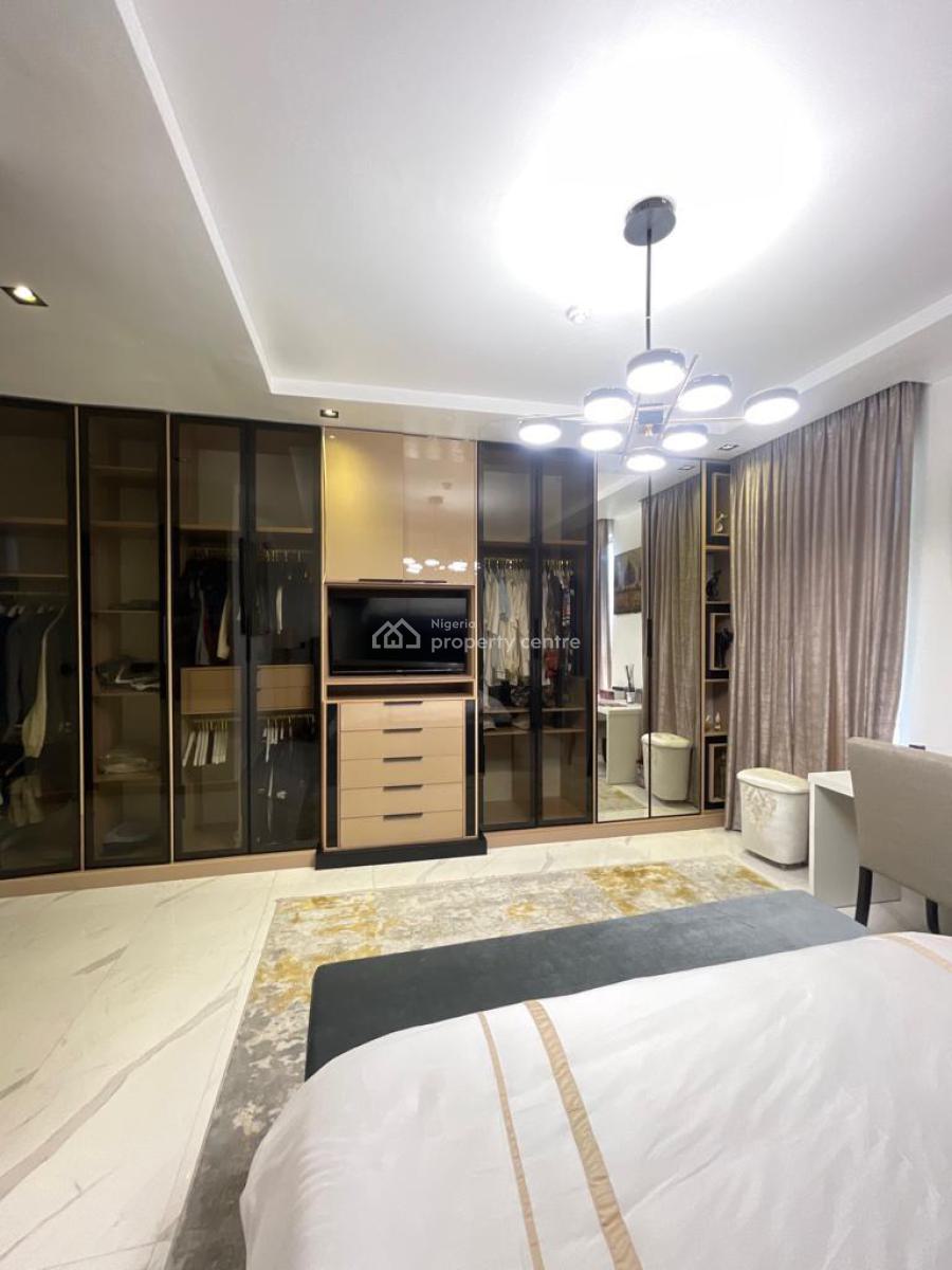 Luxury Furnished 3 Bedroom Apartment, Ikoyi, Lagos, Flat / Apartment for Sale