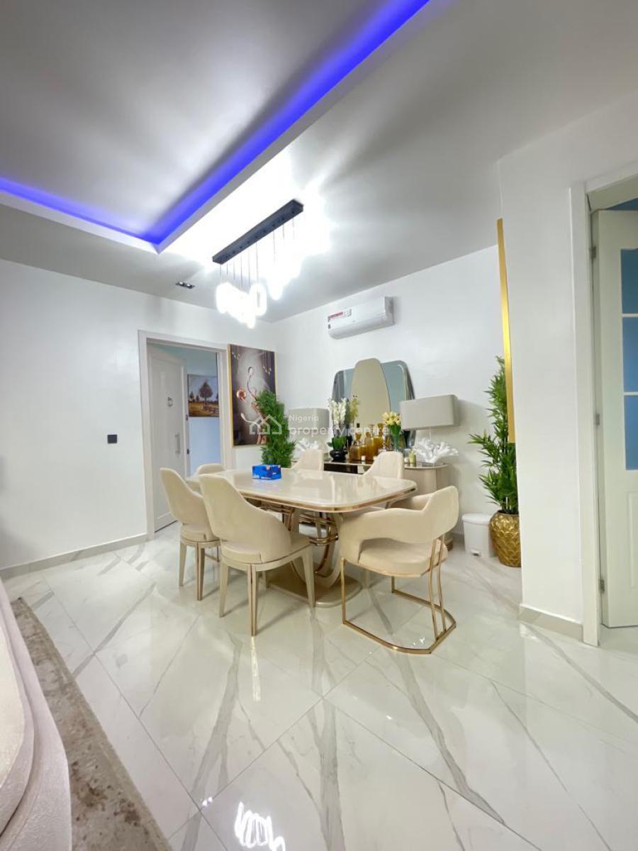 Luxury Furnished 3 Bedroom Apartment, Ikoyi, Lagos, Flat / Apartment for Sale