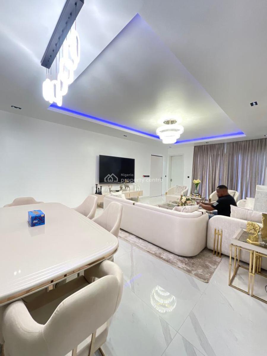Luxury Furnished 3 Bedroom Apartment, Ikoyi, Lagos, Flat / Apartment for Sale