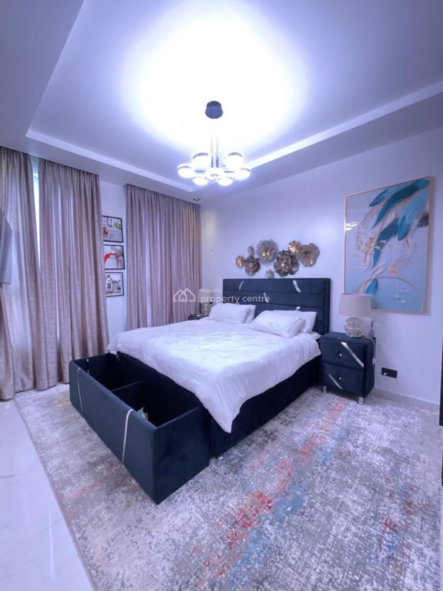 Luxury Furnished 3 Bedroom Apartment, Ikoyi, Lagos, Flat / Apartment for Sale