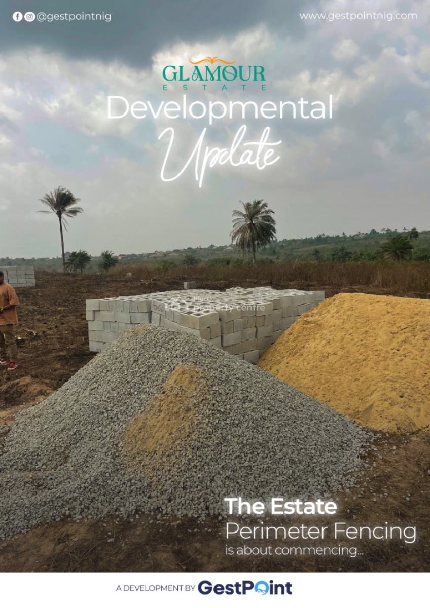 Own a Piece of Prestige -- Invest in Glamour Estate, Epe Roundabout, Along Yabatech  Epe Campus, Epe, Lagos, Mixed-use Land for Sale