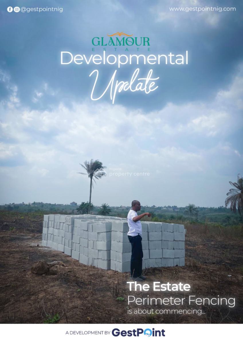 Own a Piece of Prestige -- Invest in Glamour Estate, Epe Roundabout, Along Yabatech  Epe Campus, Epe, Lagos, Mixed-use Land for Sale