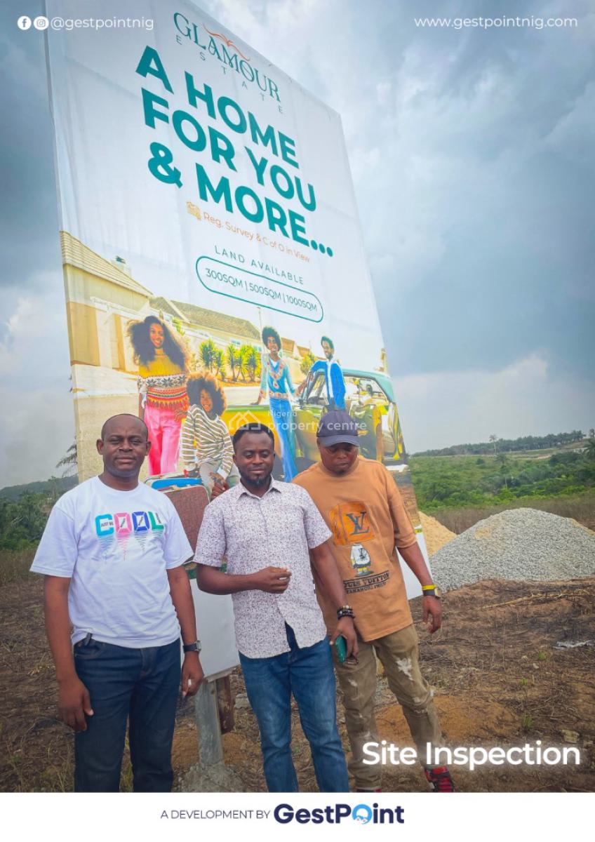 Own a Piece of Prestige -- Invest in Glamour Estate, Epe Roundabout, Along Yabatech  Epe Campus, Epe, Lagos, Mixed-use Land for Sale