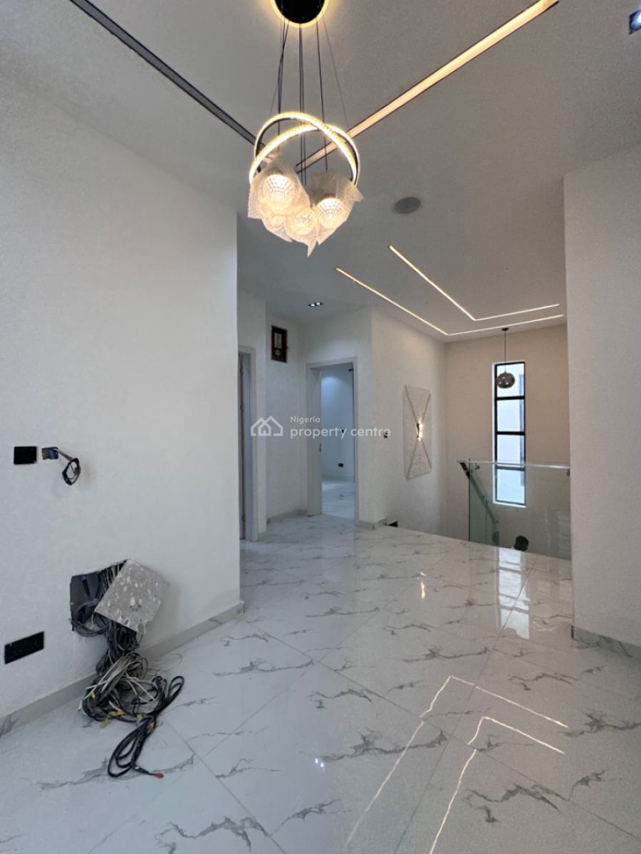 Most Affordable Contemporary Detached Fully Detached Duplex, Ikota Estate, Lekki, Lagos, Detached Duplex for Sale