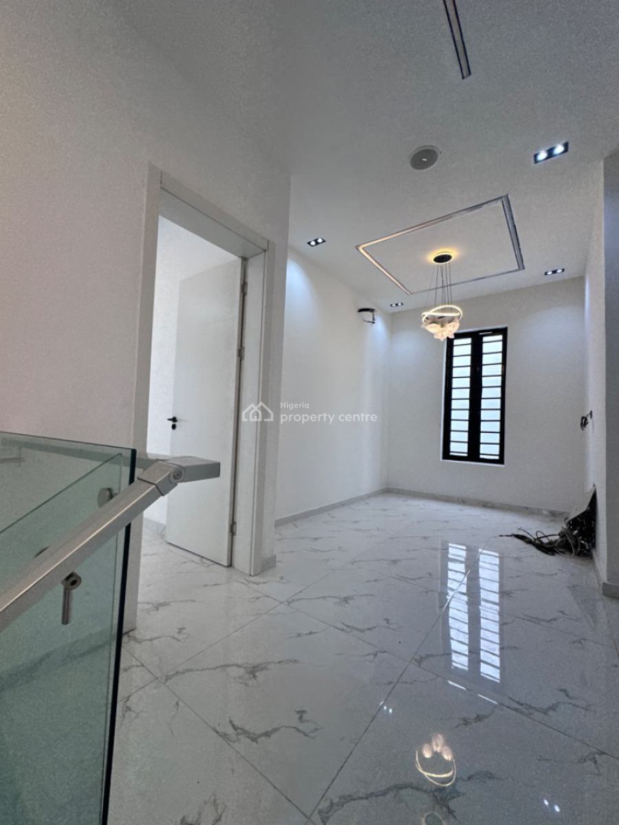 Most Affordable Contemporary Detached Fully Detached Duplex, Ikota Estate, Lekki, Lagos, Detached Duplex for Sale