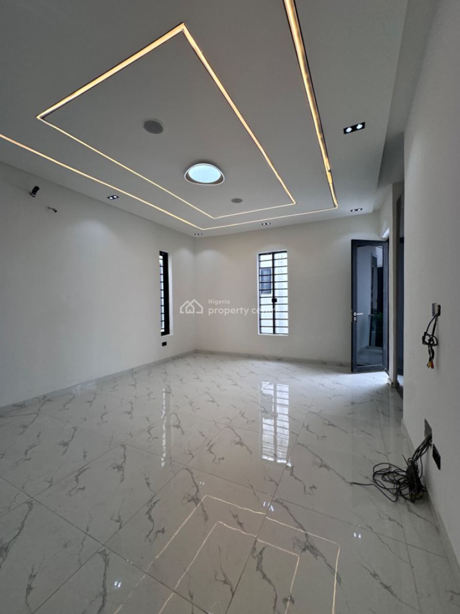 Most Affordable Contemporary Detached Fully Detached Duplex, Ikota Estate, Lekki, Lagos, Detached Duplex for Sale