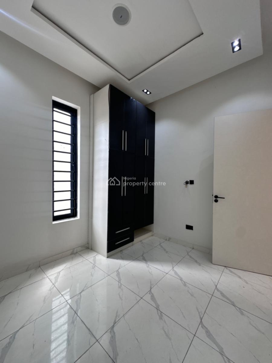 Most Affordable Contemporary Detached Fully Detached Duplex, Ikota Estate, Lekki, Lagos, Detached Duplex for Sale
