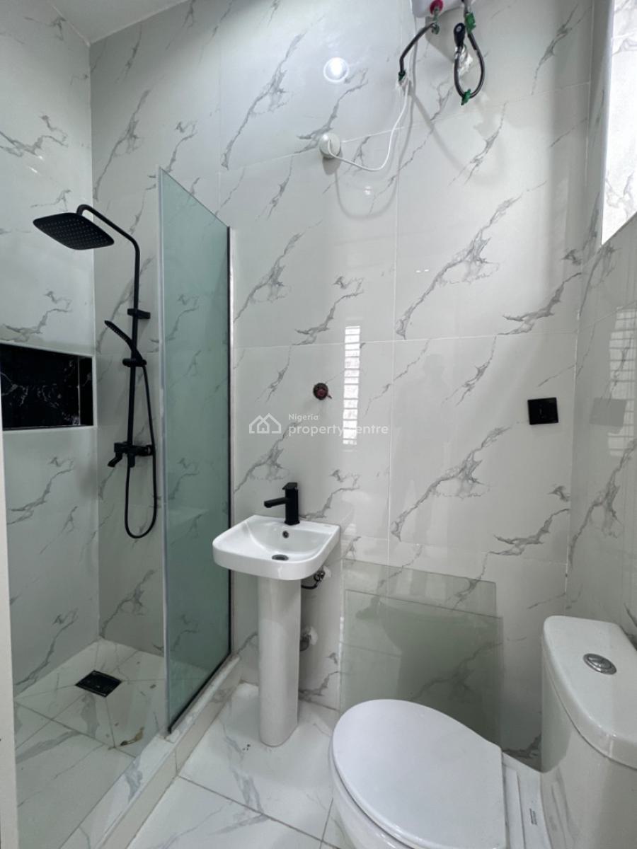 Most Affordable Contemporary Detached Fully Detached Duplex, Ikota Estate, Lekki, Lagos, Detached Duplex for Sale