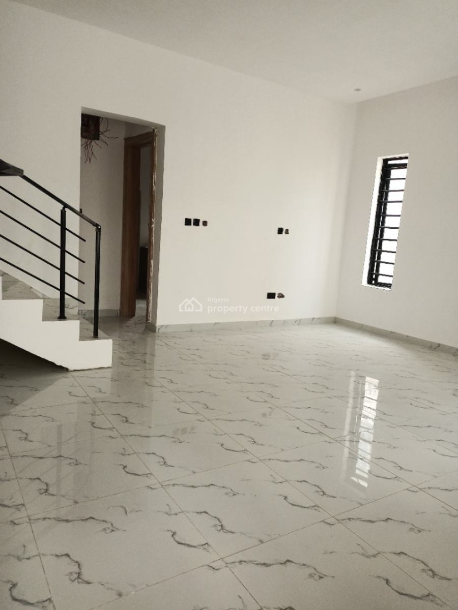 4bedroom Terrace Duplex, Orchid Road, Lekki Phase 2, Lekki, Lagos, Terraced Duplex for Sale