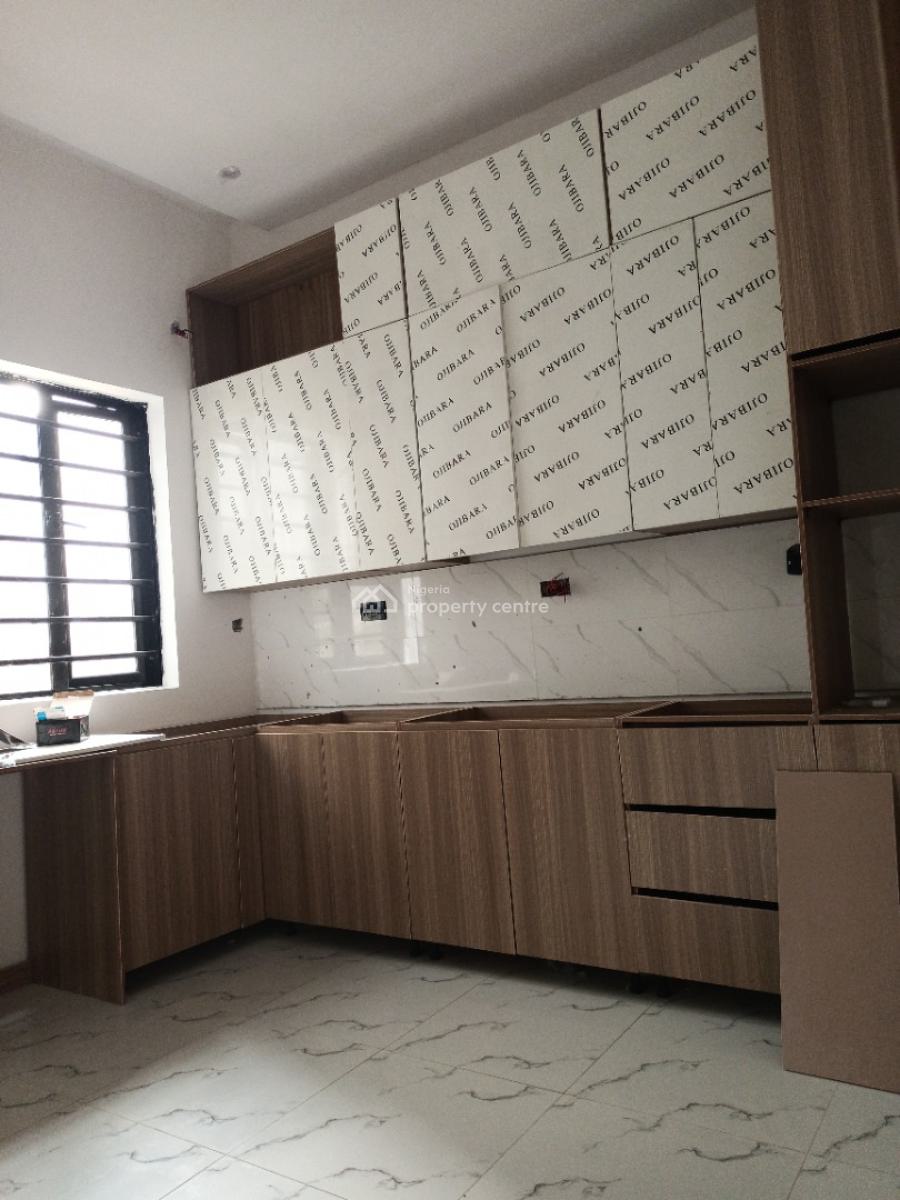 4bedroom Terrace Duplex, Orchid Road, Lekki Phase 2, Lekki, Lagos, Terraced Duplex for Sale