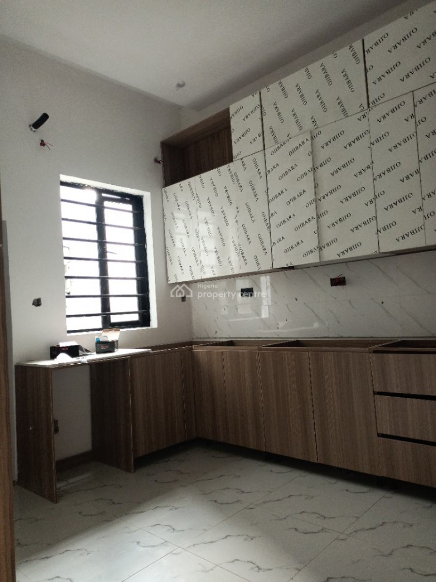 4bedroom Terrace Duplex, Orchid Road, Lekki Phase 2, Lekki, Lagos, Terraced Duplex for Sale