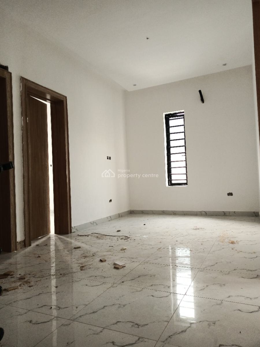 4bedroom Terrace Duplex, Orchid Road, Lekki Phase 2, Lekki, Lagos, Terraced Duplex for Sale
