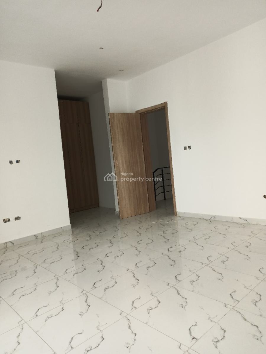 4bedroom Terrace Duplex, Orchid Road, Lekki Phase 2, Lekki, Lagos, Terraced Duplex for Sale