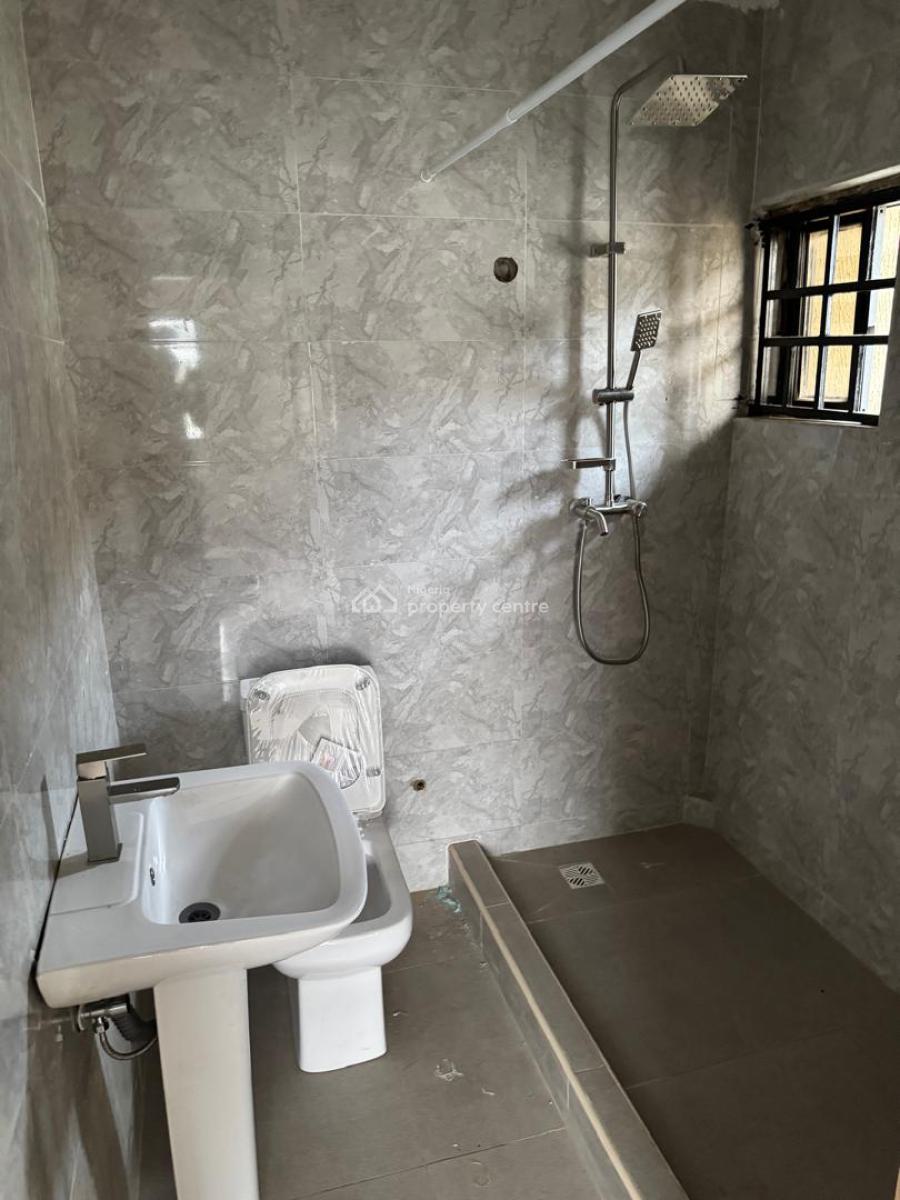 3 Bedroom Flat Apartment, Opic, Isheri North, Lagos, Flat / Apartment for Rent