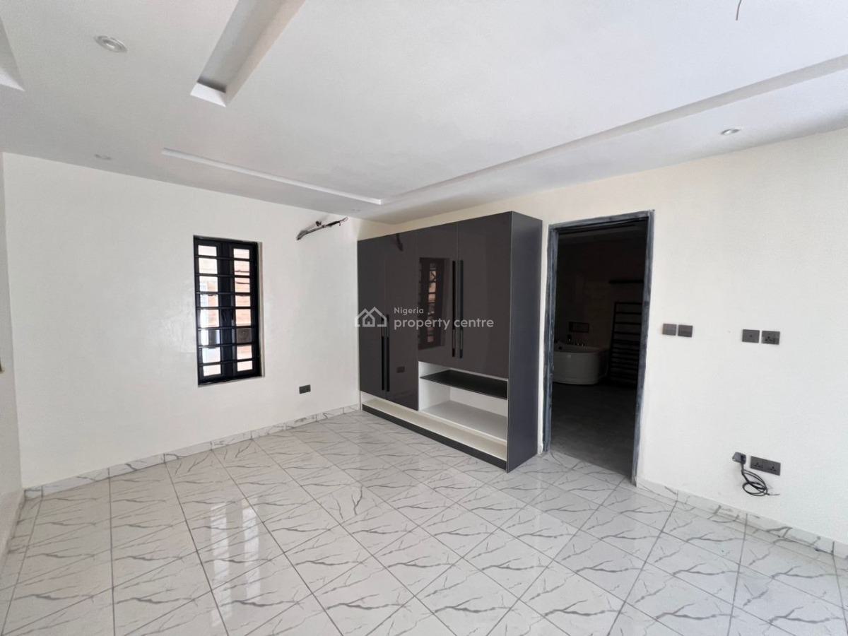 Newly Built 4 Bedroom Fully Detached Duplex, Orchid, Lekki, Lagos, Detached Duplex for Rent