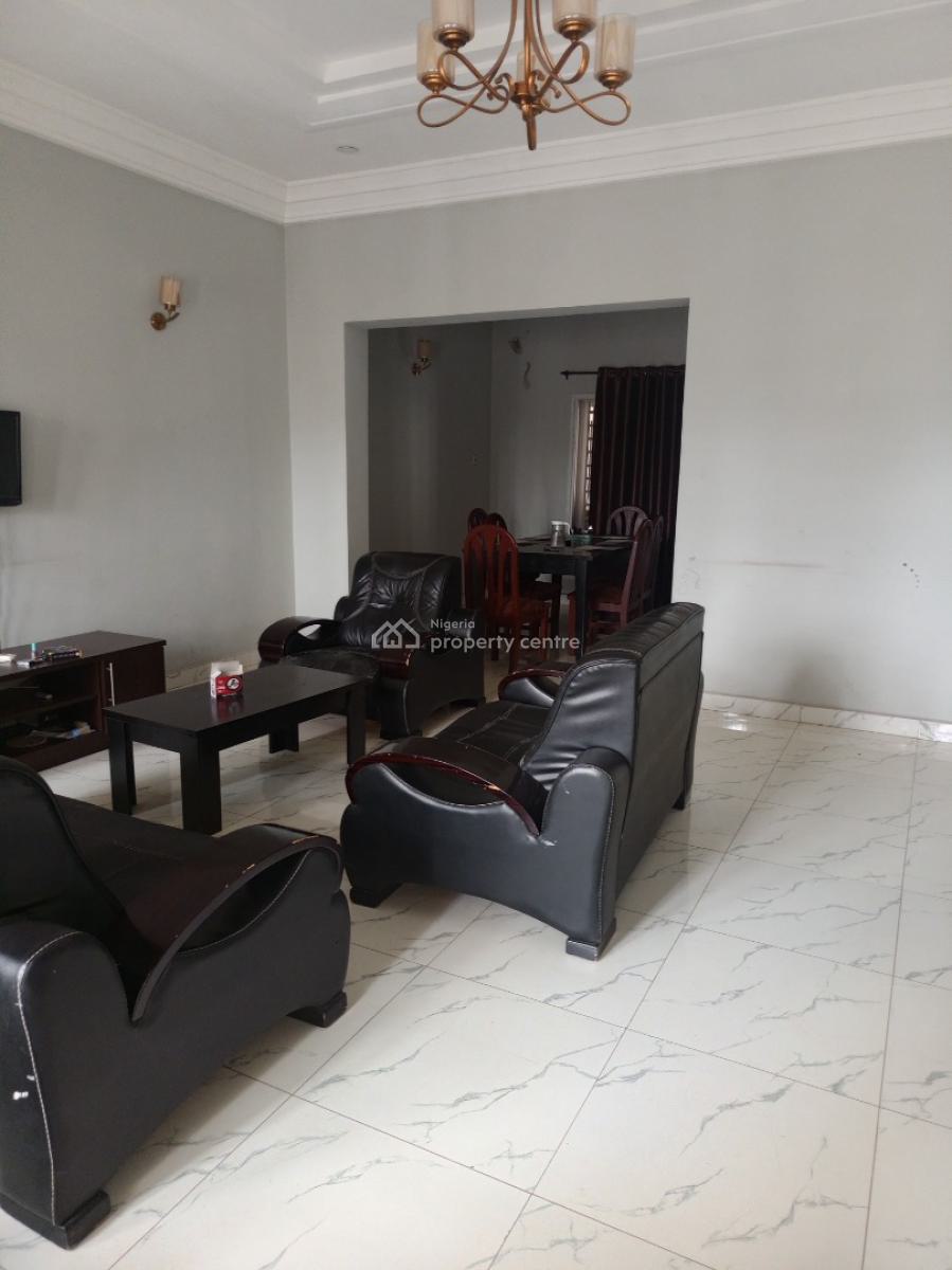 Specious 3 Bedroom Block of Flat, Main, Mabushi, Abuja, Flat / Apartment for Rent